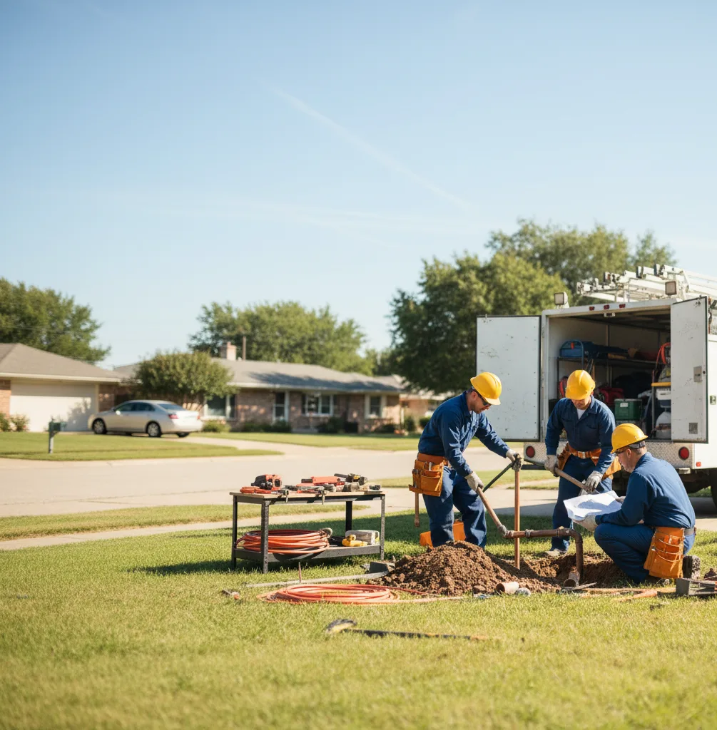 Leak Detection in Kittitas, WA